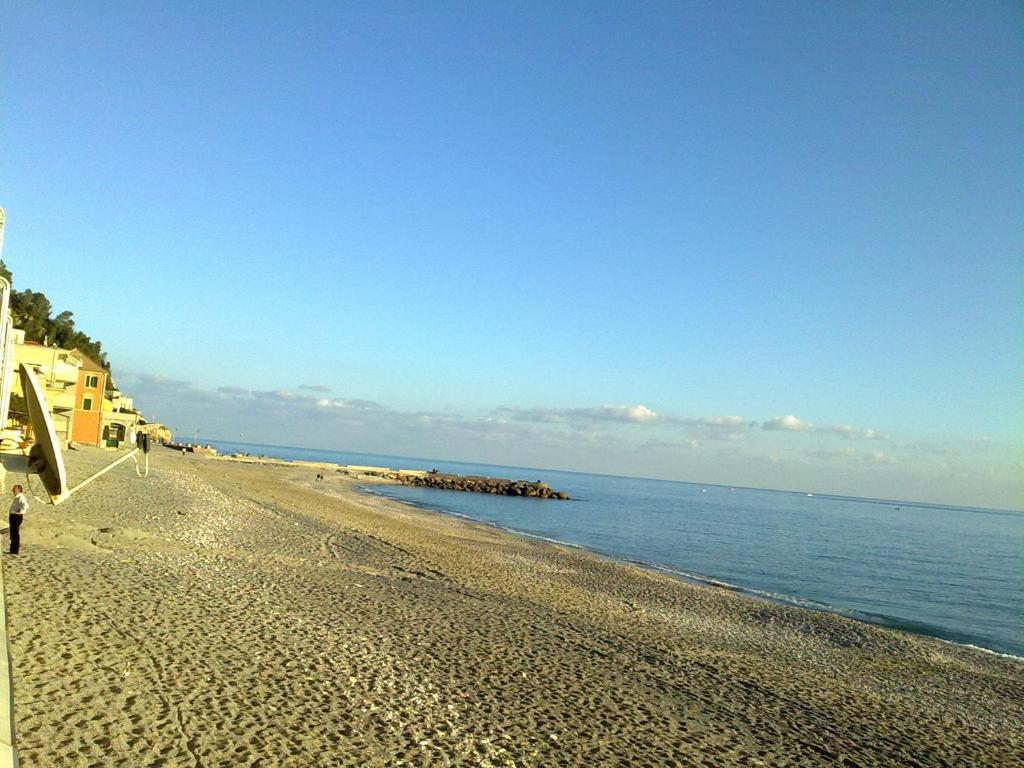 Residence Il Gabbiano Varigotti Exterior foto