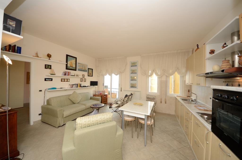 Residence Il Gabbiano Varigotti Exterior foto