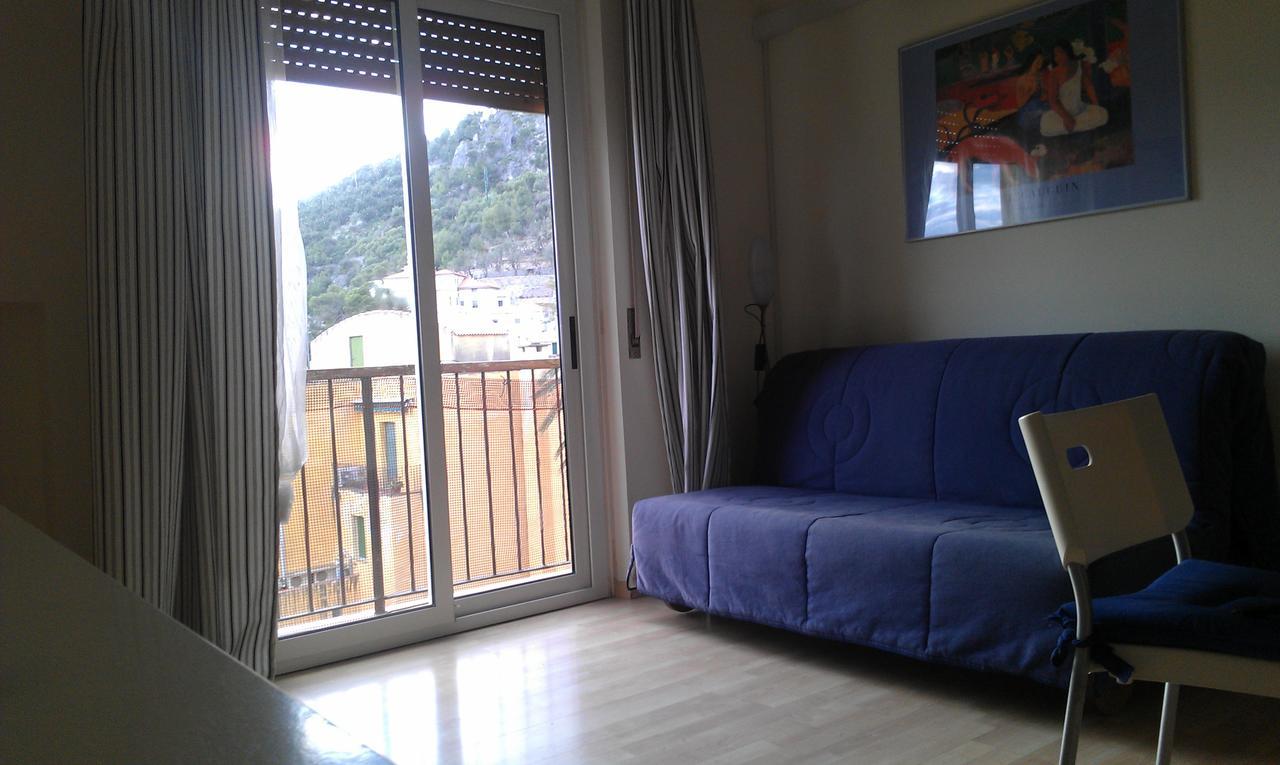 Residence Il Gabbiano Varigotti Exterior foto